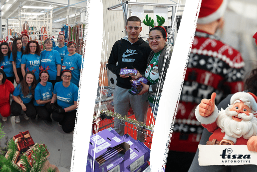 December az ünnepi öröm, az összetartozás és az emberség jegyében