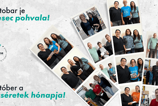 Dicsérd meg a kollégádat – mert a kis szavak nagy különbséget jelentenek