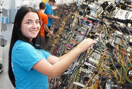 Kompanija Tisza Automotive vodi brigu o talentima
