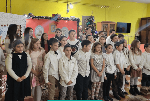 Continuation of the beautiful tradition of gifting at Tisza Automotive