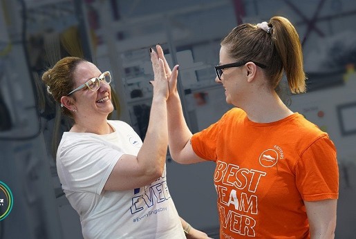 Focus on workplace satisfaction