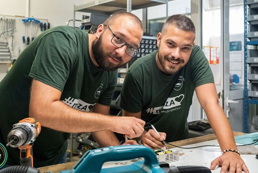 These are the reasons why it pays to work at Tisza Automotive