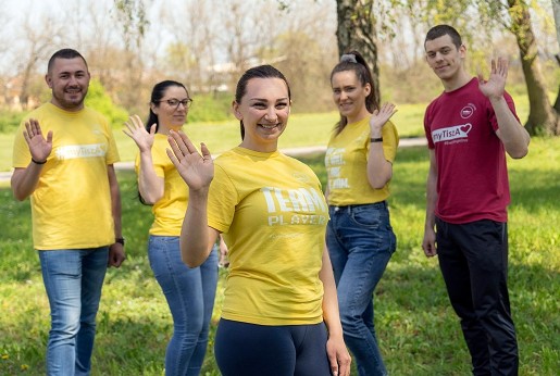 Where there is unity, there is strength!