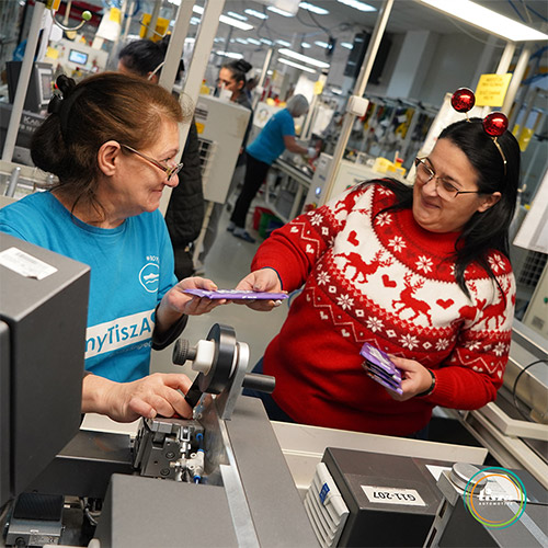 Pripreme za praznike u kompaniji Tisza Automotive – uz iznenađenja i posebne akcije