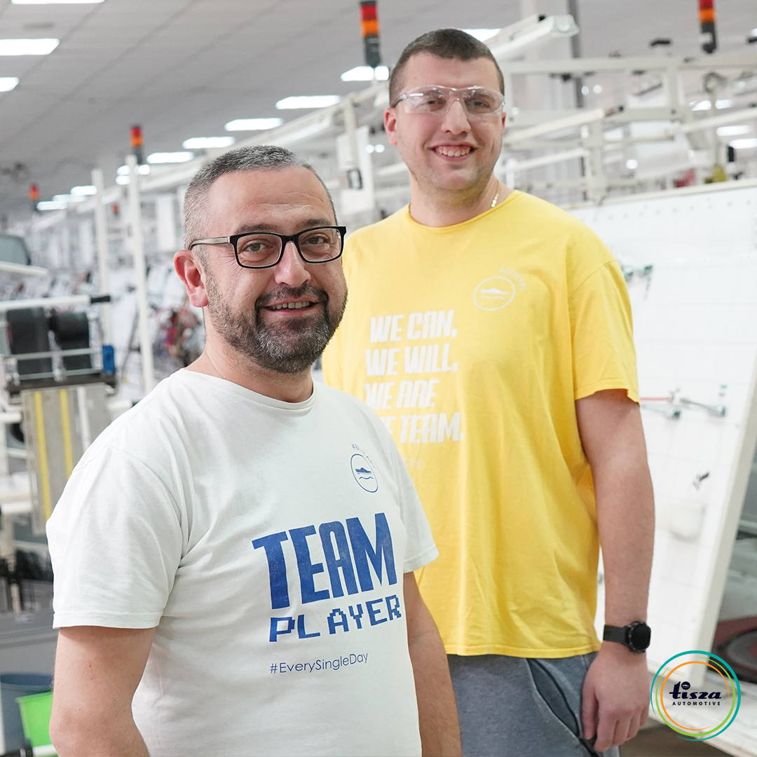 Kompanija Tisza Automotive vodi brigu o talentima