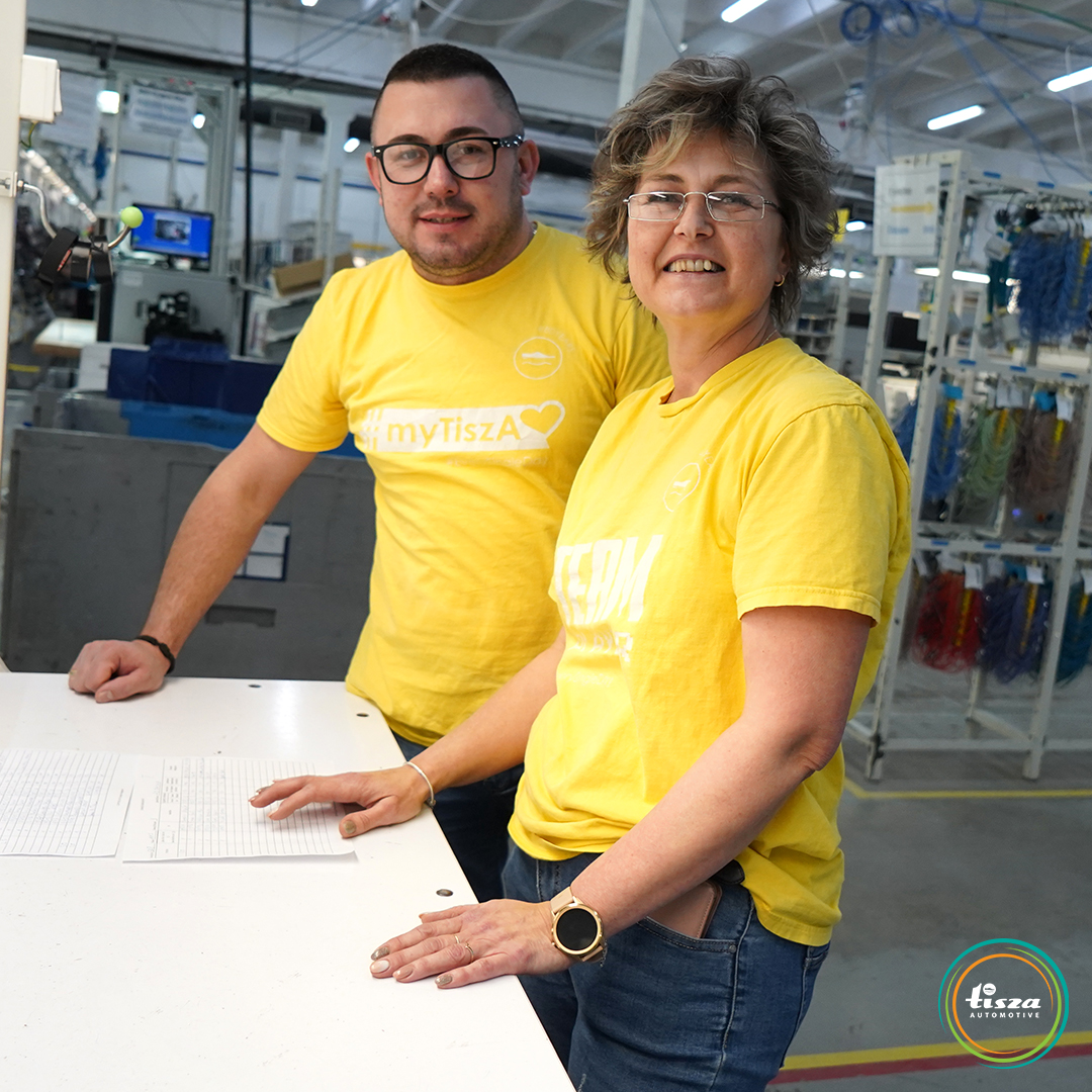 Kompanija Tisza Automotive vodi brigu o talentima