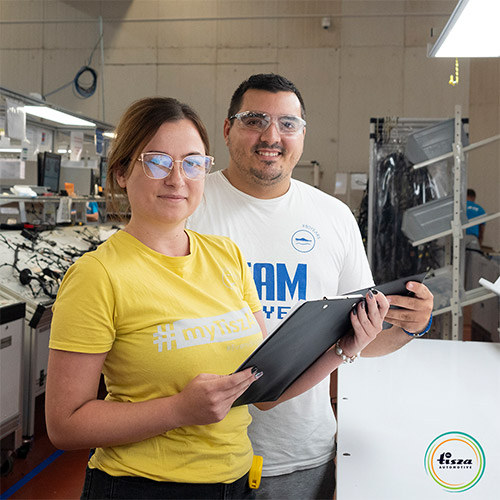 Izgradi karijeru kod nas – u kompaniji Tisza Automotive postoji bezbroj mogućnosti za unapređenje