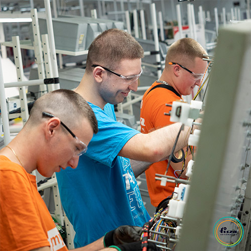 Izgradi karijeru kod nas – u kompaniji Tisza Automotive postoji bezbroj mogućnosti za unapređenje