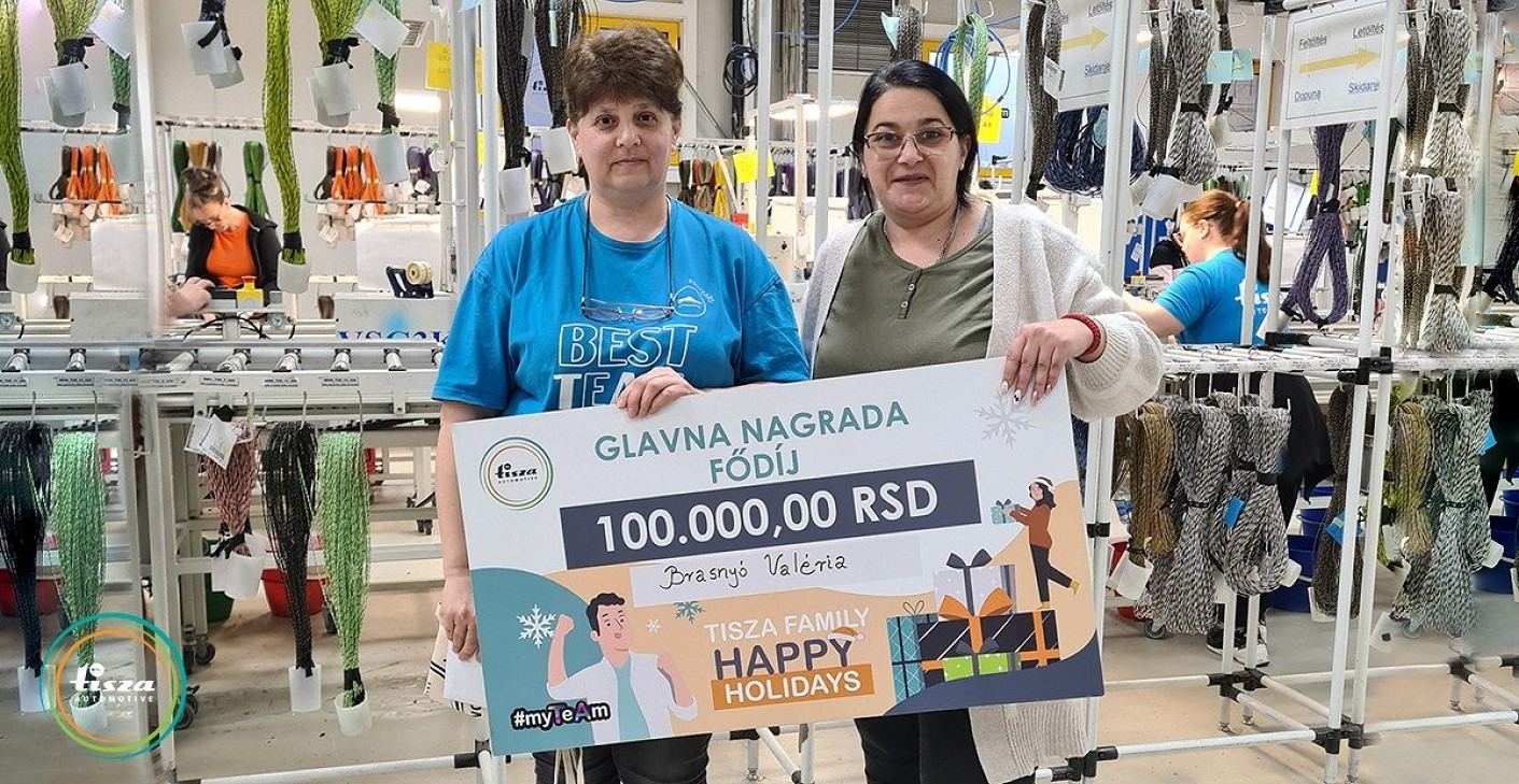 Pridruži se TiszaTimu