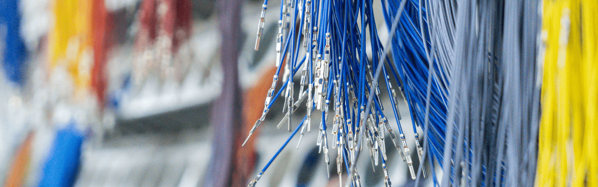 Cable harnesses for various applications